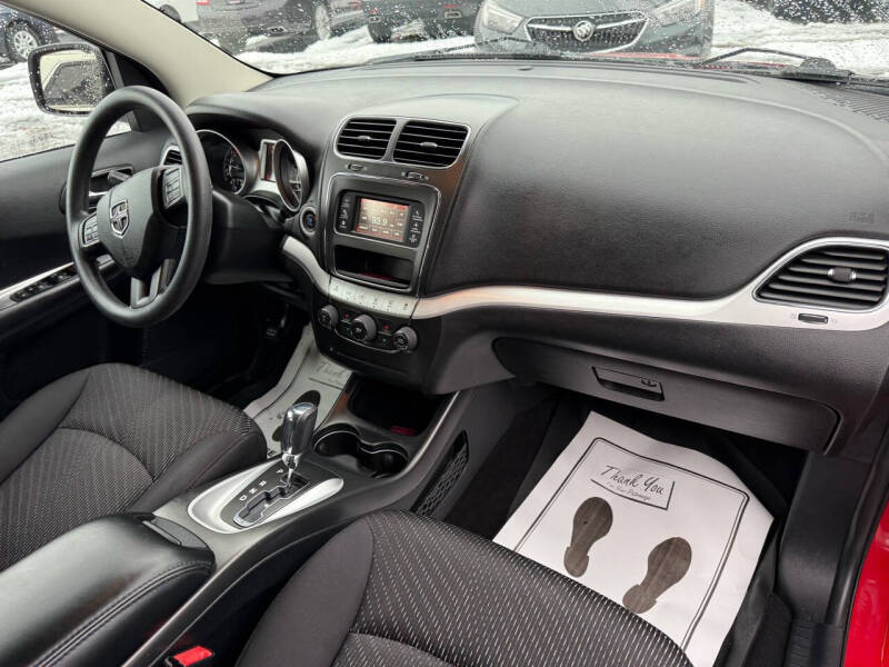 2013 Dodge Journey SXT