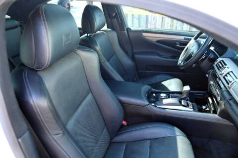 2013 Lexus LS 460