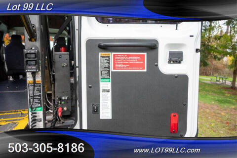 2013 Ford E-Series E-250