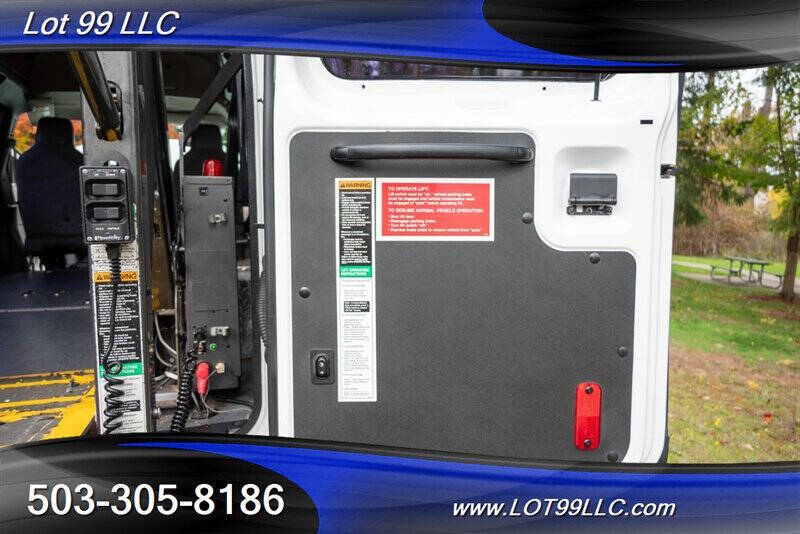 2013 Ford E-Series E-250