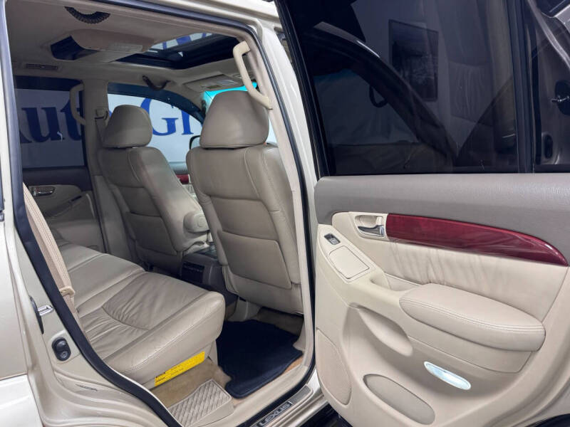 2008 Lexus GX 470