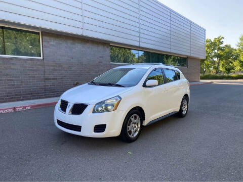 2009 Pontiac Vibe 2.4L