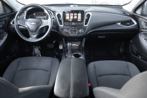 2016 Chevrolet Malibu LT