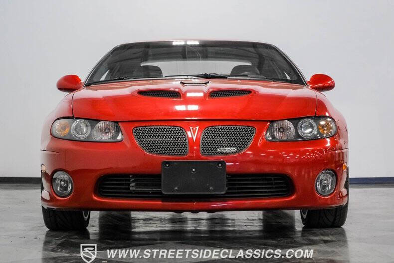 2006 Pontiac GTO