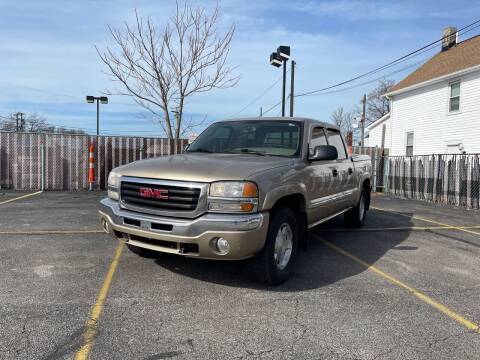 2005 GMC Sierra 1500 for sale at True Automotive in Cleveland OH