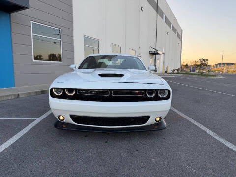 2021 Dodge Challenger R/T