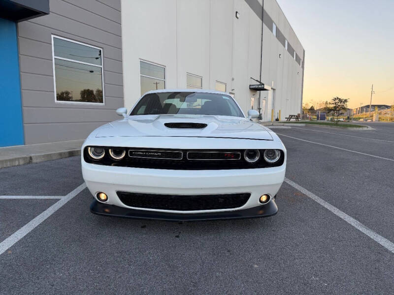 2021 Dodge Challenger R/T