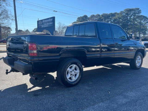 1997 Dodge Ram 1500