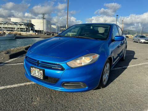 2016 Dodge Dart for sale at Carlot Hawaii in Honolulu HI