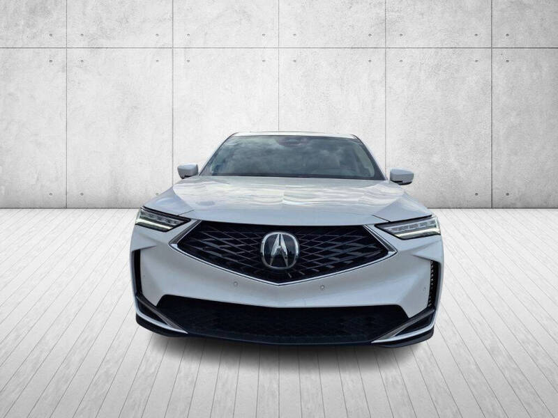 2026 Acura MDX w/Tech