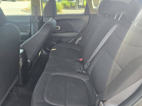 2019 Kia Soul