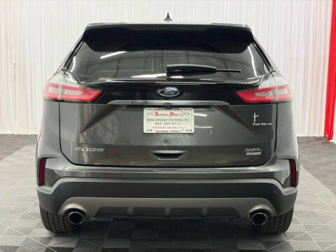 2020 Ford Edge SEL