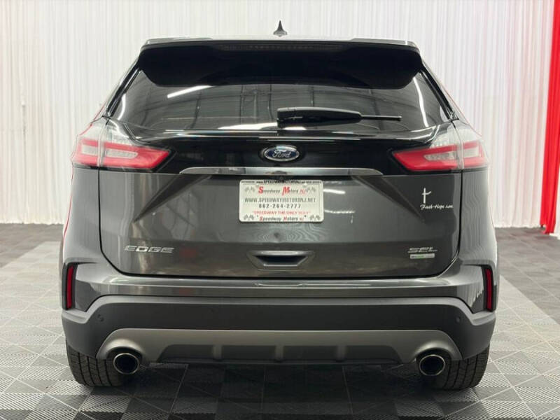 2020 Ford Edge SEL
