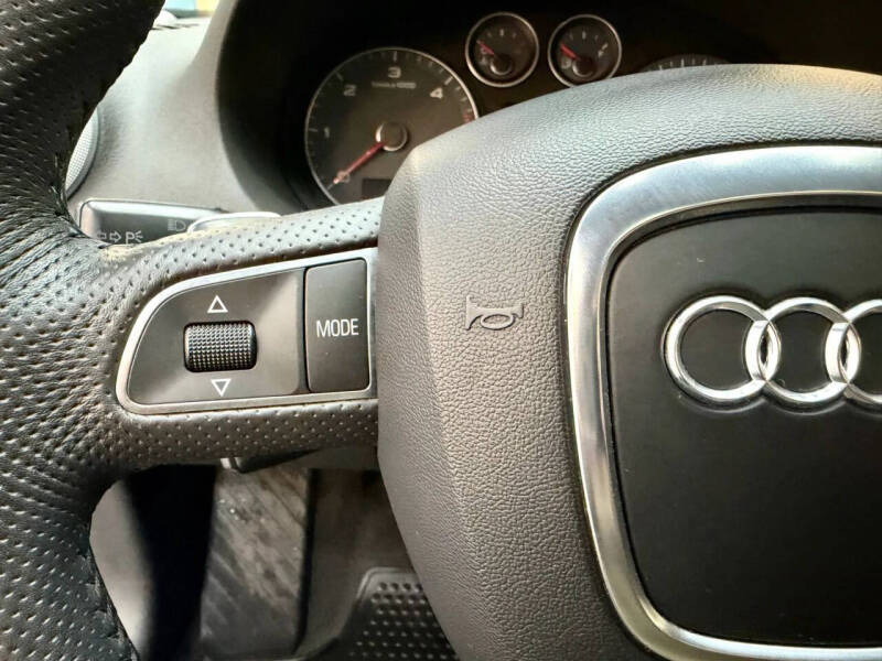 2013 Audi A3 2.0 TDI Premium Plus