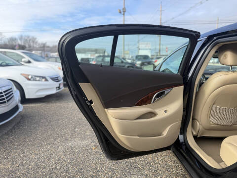 2012 Buick LaCrosse Premium 1