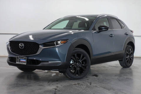 2025 Mazda CX-30 2.5 S Carbon Edition