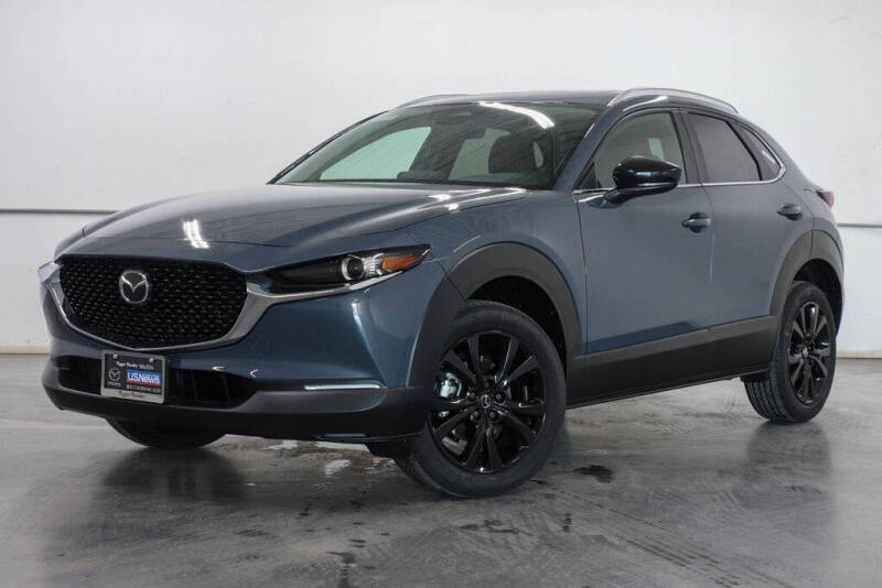 2025 Mazda CX-30 2.5 S Carbon Edition
