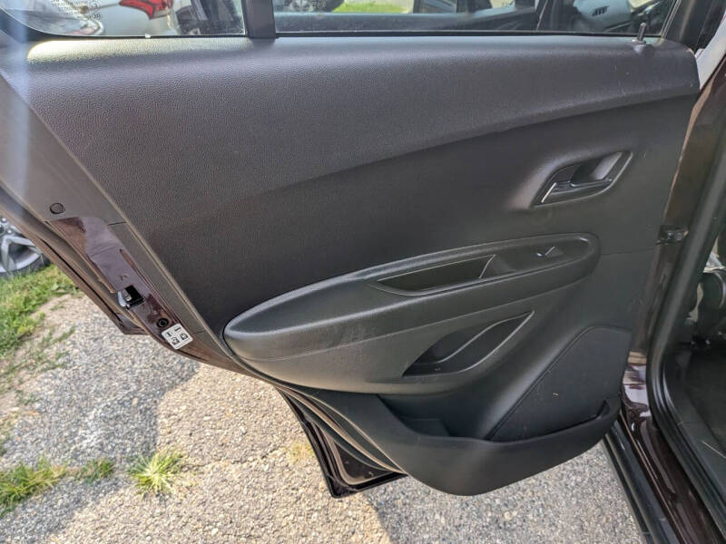 2021 Chevrolet Trax LT