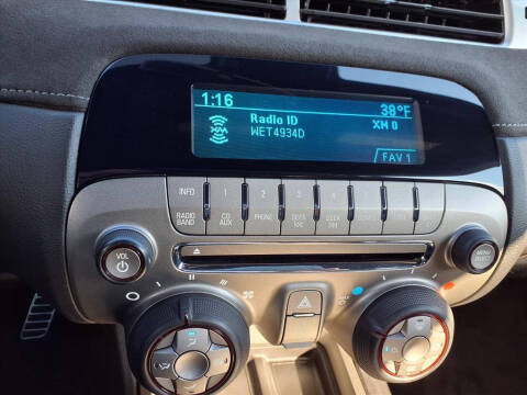 2015 Chevrolet Camaro Z28