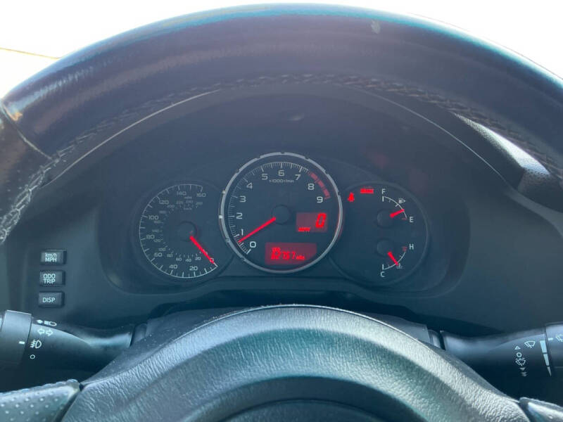 2015 Subaru BRZ Series.Blue