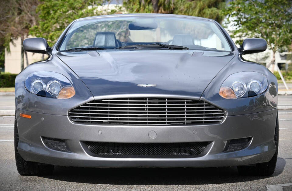 2008 Aston Martin DB9 for sale at Progressive Motors Of South Florida in Pompano Beach, FL