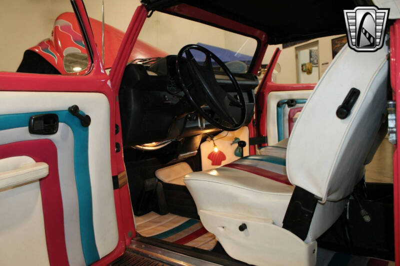 1973 Volkswagen Beetle