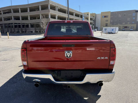2009 Dodge Ram 1500 SLT