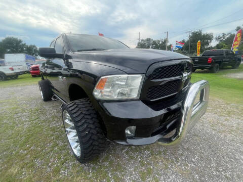 2014 RAM 1500 Tradesman