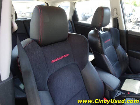 2009 Mazda MAZDASPEED3 Grand Touring