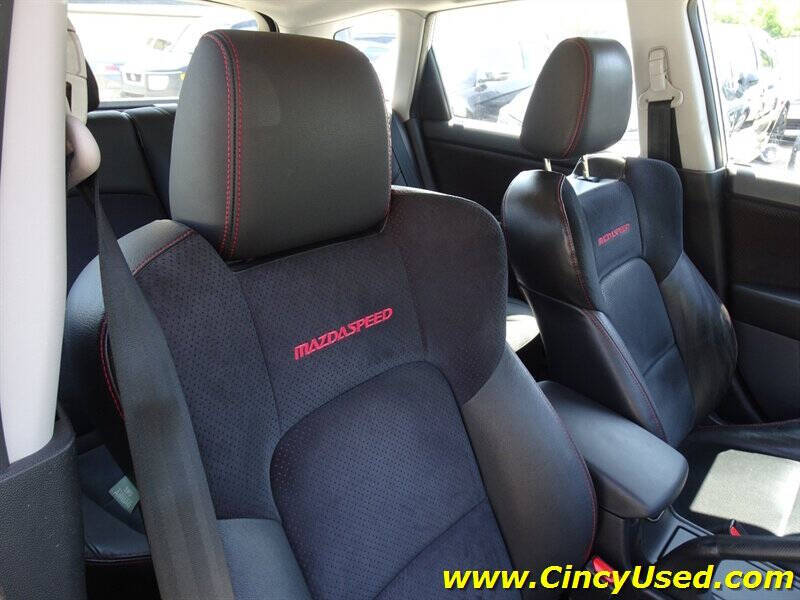 2009 Mazda MAZDASPEED3 Grand Touring