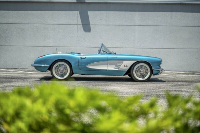 1958 Chevrolet Corvette