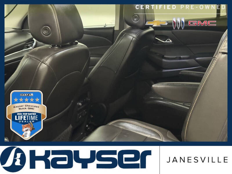 2020 Chevrolet Traverse RS