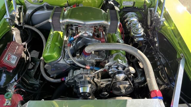 1969 Pontiac Unknown