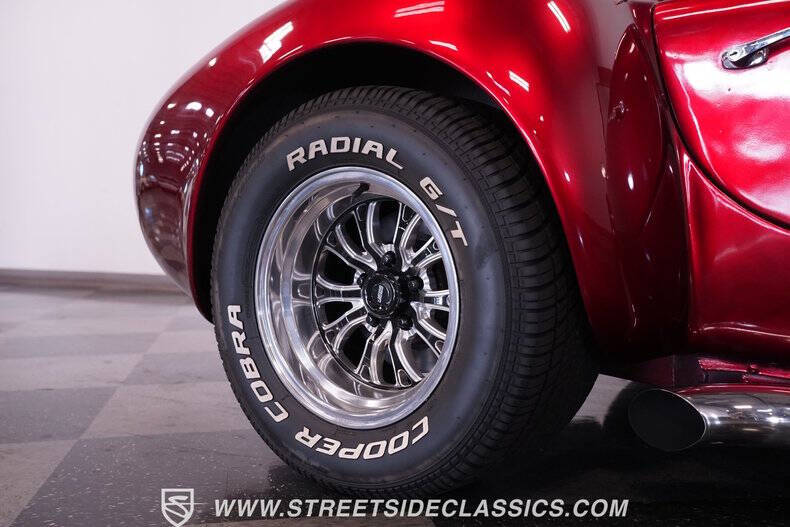 1966 Shelby Cobra