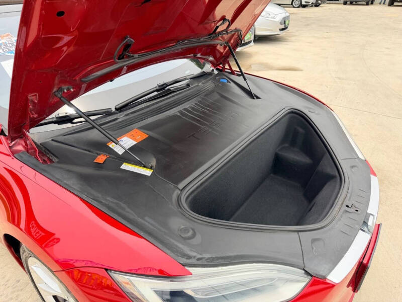 2017 Tesla Model S 75D