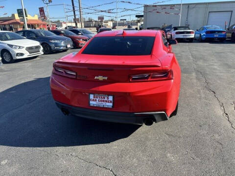 2016 Chevrolet Camaro LT