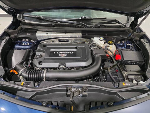 2020 Cadillac XT4 Premium Luxury