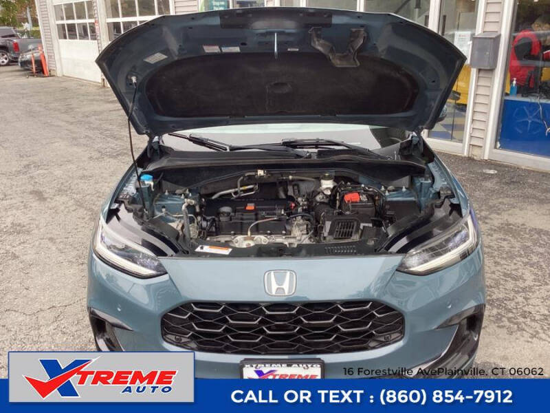 2023 Honda HR-V EX-L