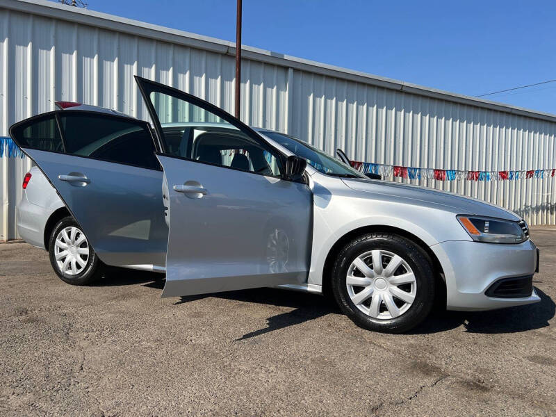 2012 Volkswagen Jetta