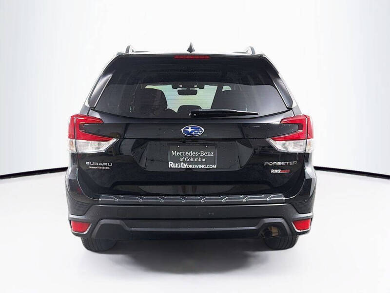 2019 Subaru Forester Premium