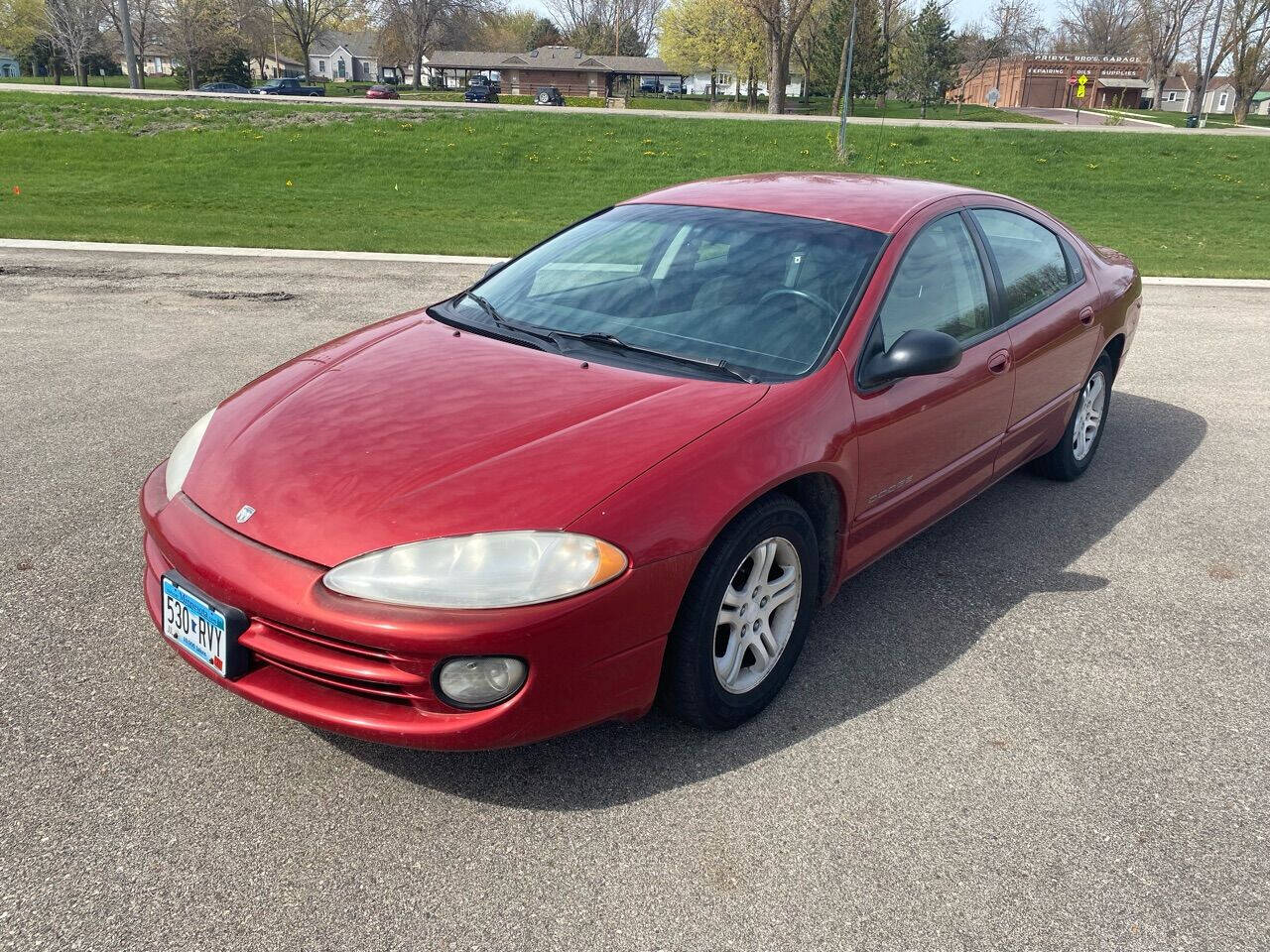 Dodge intrepid 1