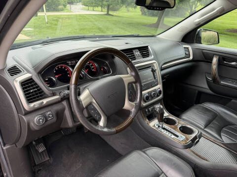 2015 GMC Acadia Denali