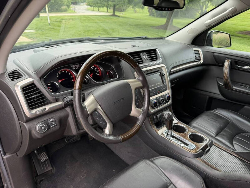 2015 GMC Acadia Denali
