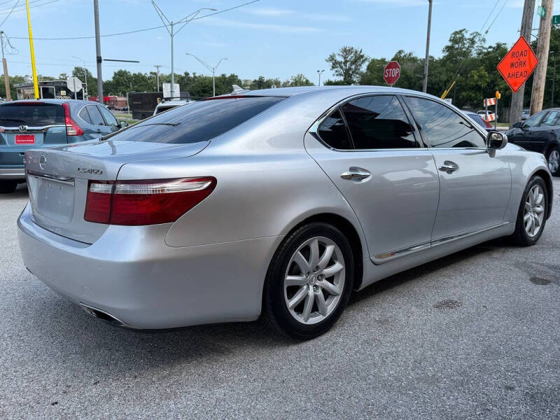 2007 Lexus LS 460