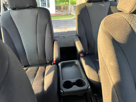 2012 Mazda MAZDA5 Touring