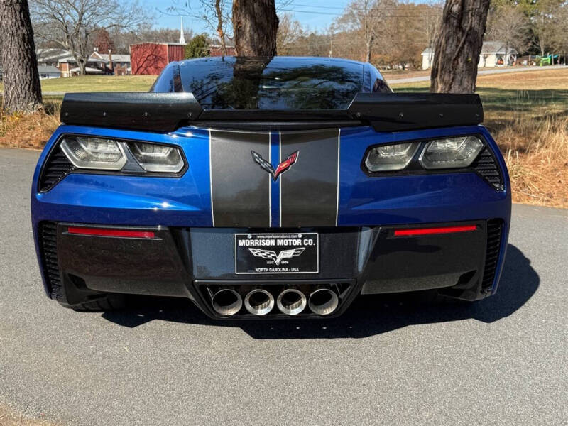 2017 Chevrolet Corvette Z06