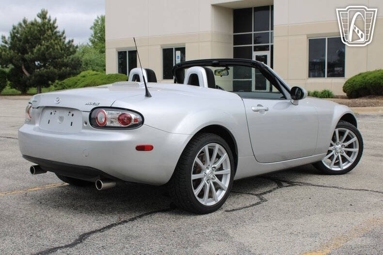 2007 Mazda MX-5 Miata