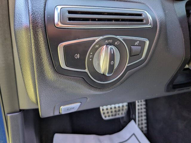 2017 Mercedes-Benz C-Class