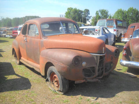 1941 Ford Deluxe