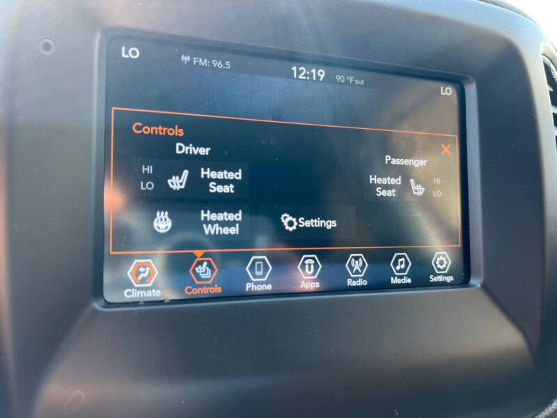 2019 Jeep Compass Sport